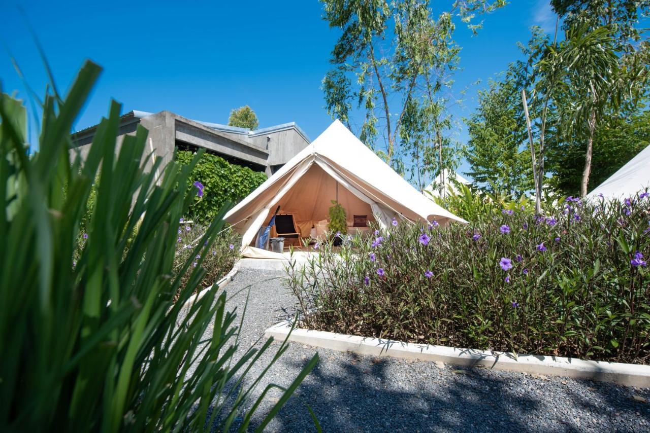 Roost Glamping - Sha Certified Tenda de luxo