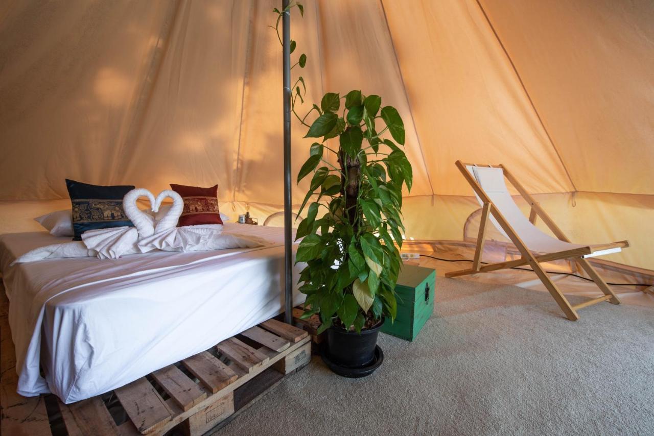 Roost Glamping - Sha Certified Tenda de luxo 3*