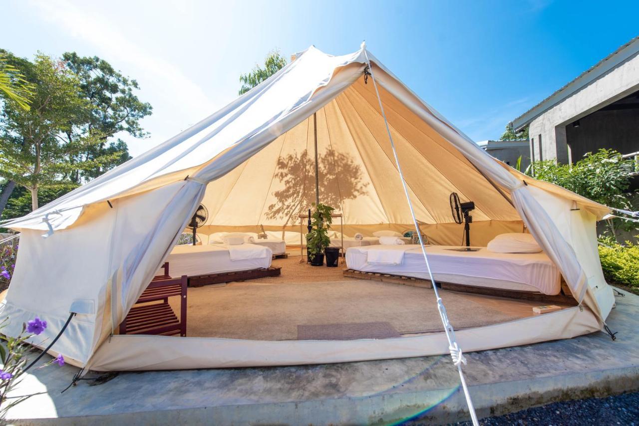 Tenda de luxo Roost Glamping - Sha Certified Rawai