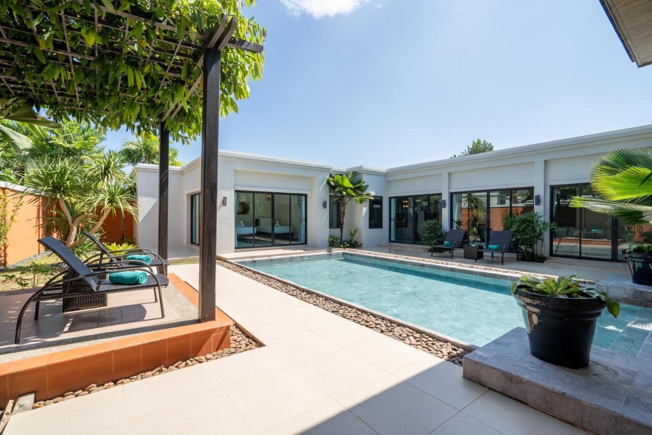 Layantara Resort, Phuket Vila