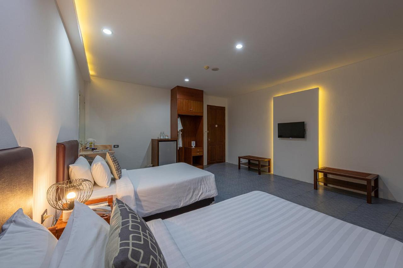 Apartment Blue Beach