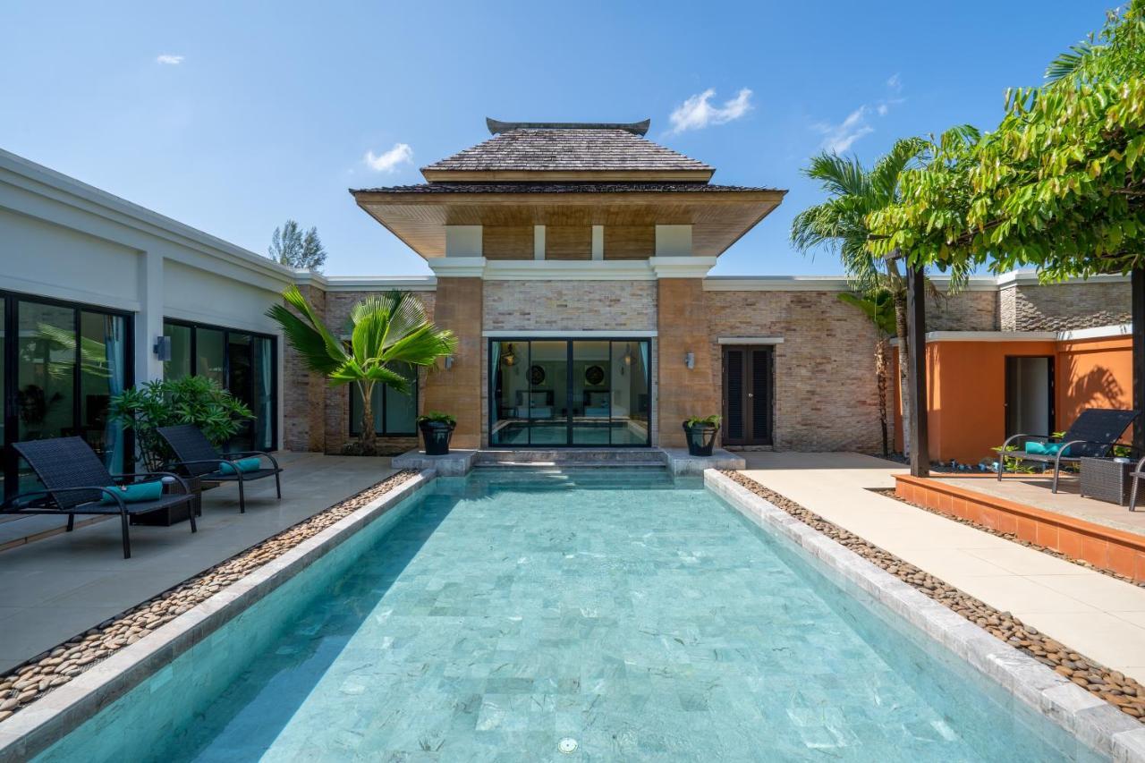 Vila Layantara Resort, Phuket Pantai Layan