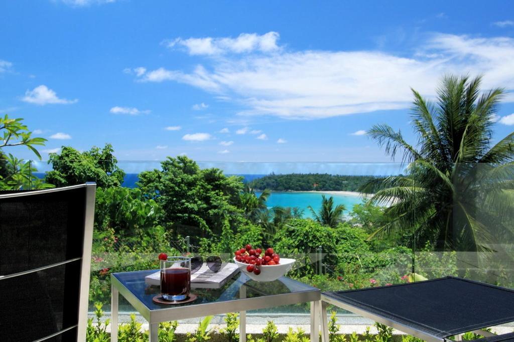 The Heights Penthouse 3bedroom A2 Near * Kata Beach (Phuket)