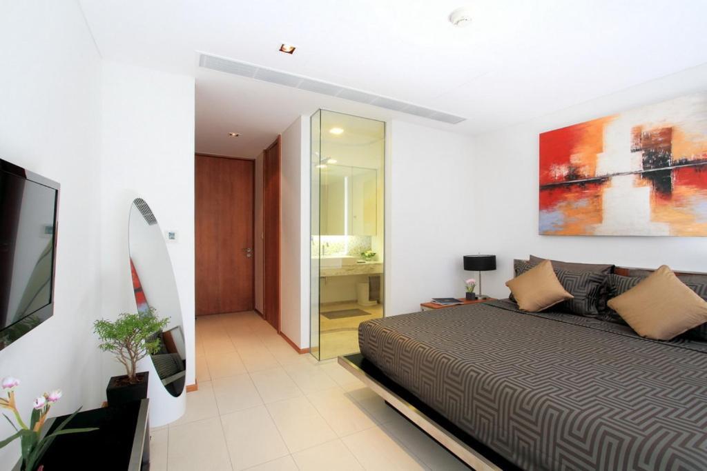 Apartment The Heights Penthouse 3bedroom A2 Near *