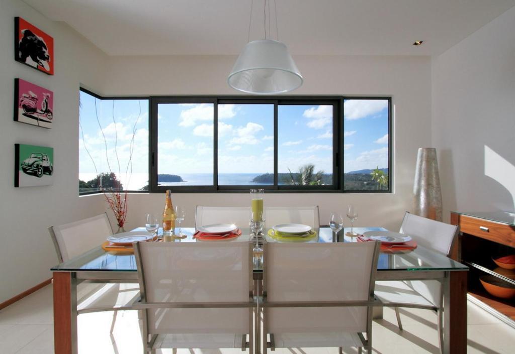 The Heights Penthouse 3bedroom A2 Near Kata Beach (Phuket)
