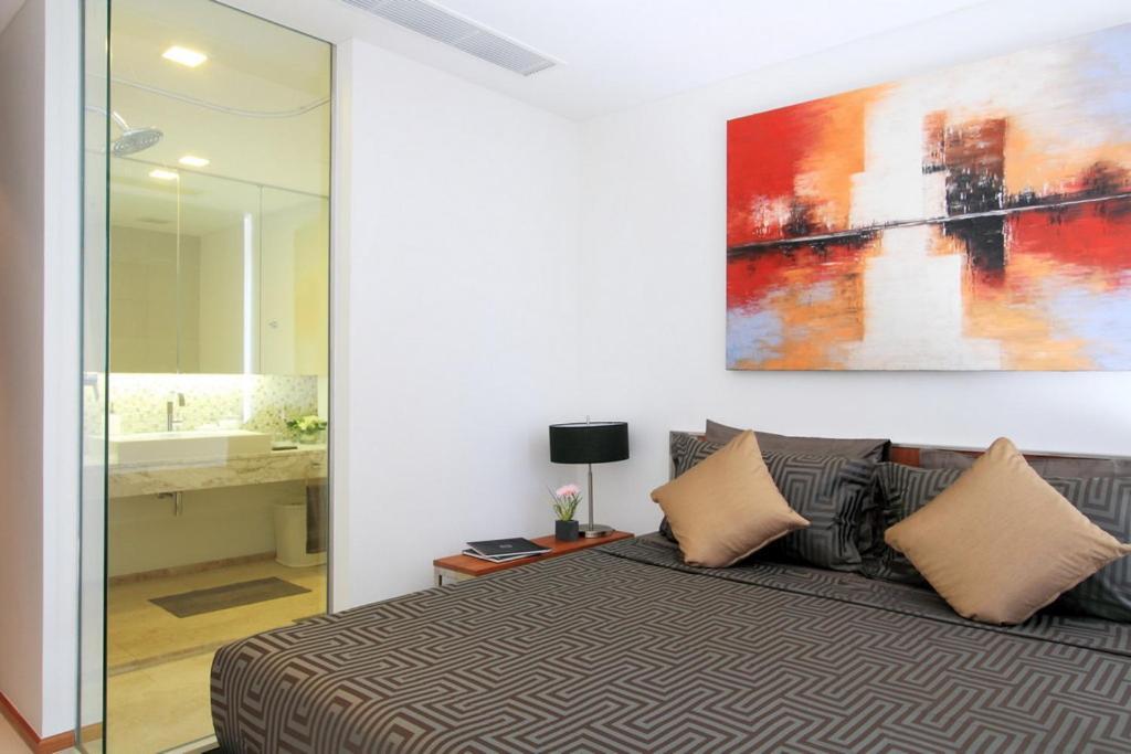 The Heights Penthouse 3bedroom A2 Near Apartment