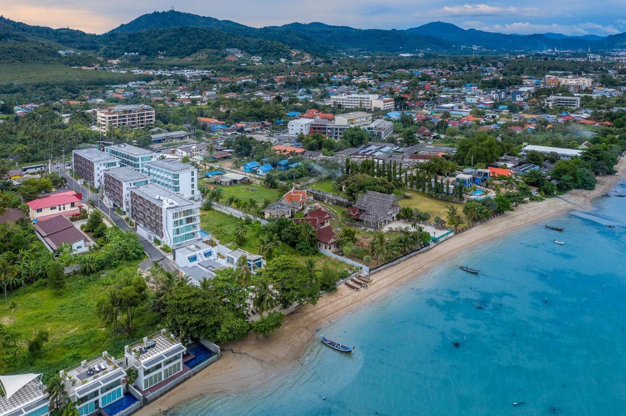 The Beachfront Phuket Hotel