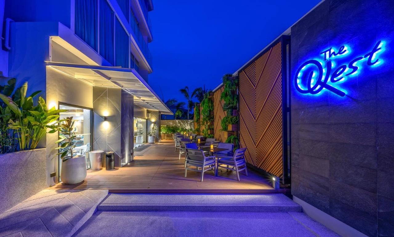 Hotel The Beachfront Phuket Rawai