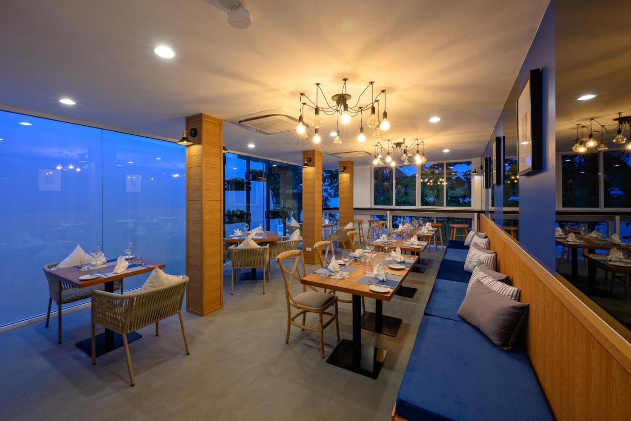 The Beachfront Phuket Rawai
