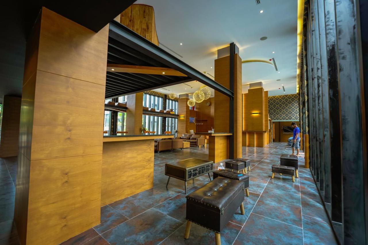 Hotel Citygate And - Official Account Strand Kamala