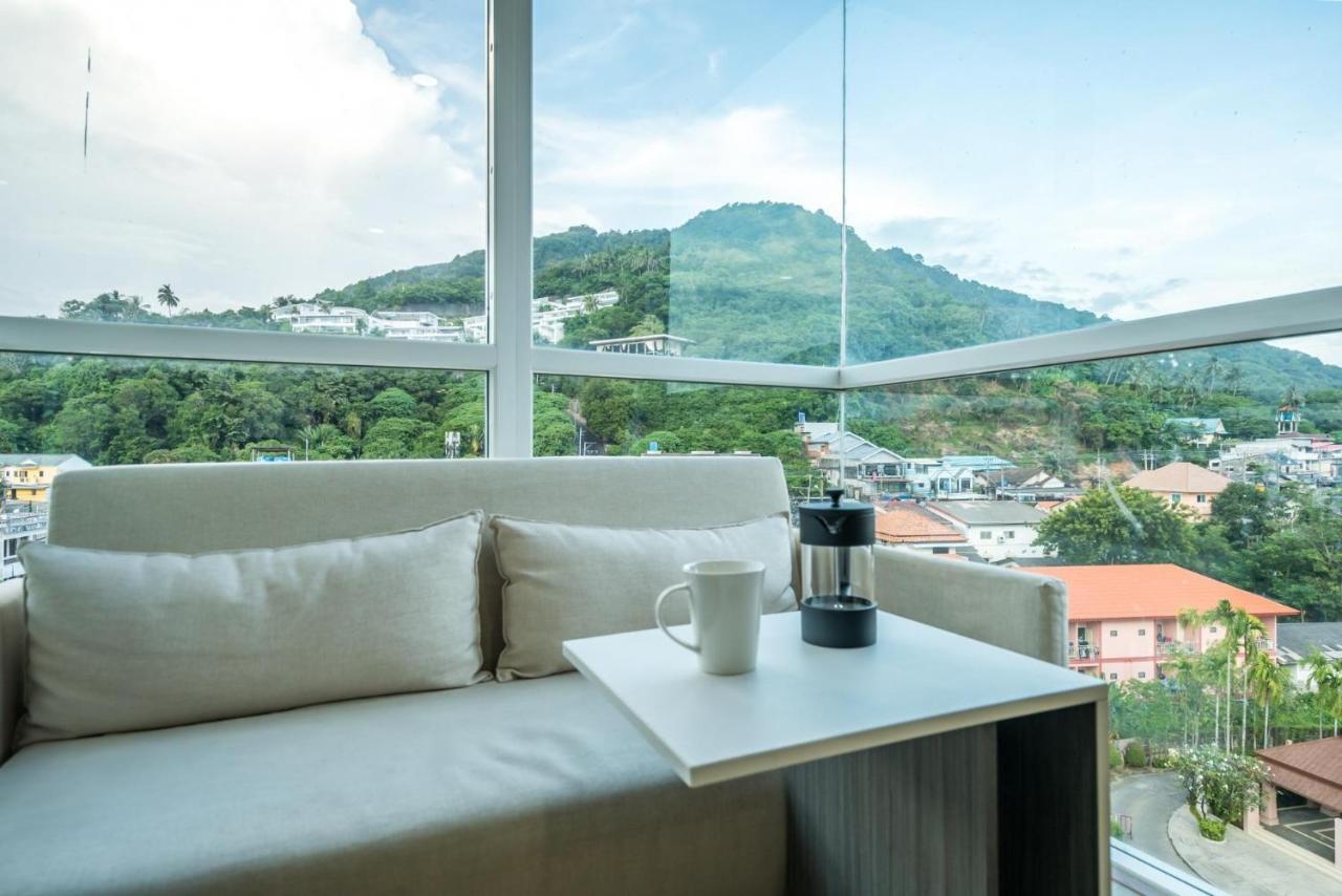 Ozone Kata -great Location, Rooftop Pool, Convenient *