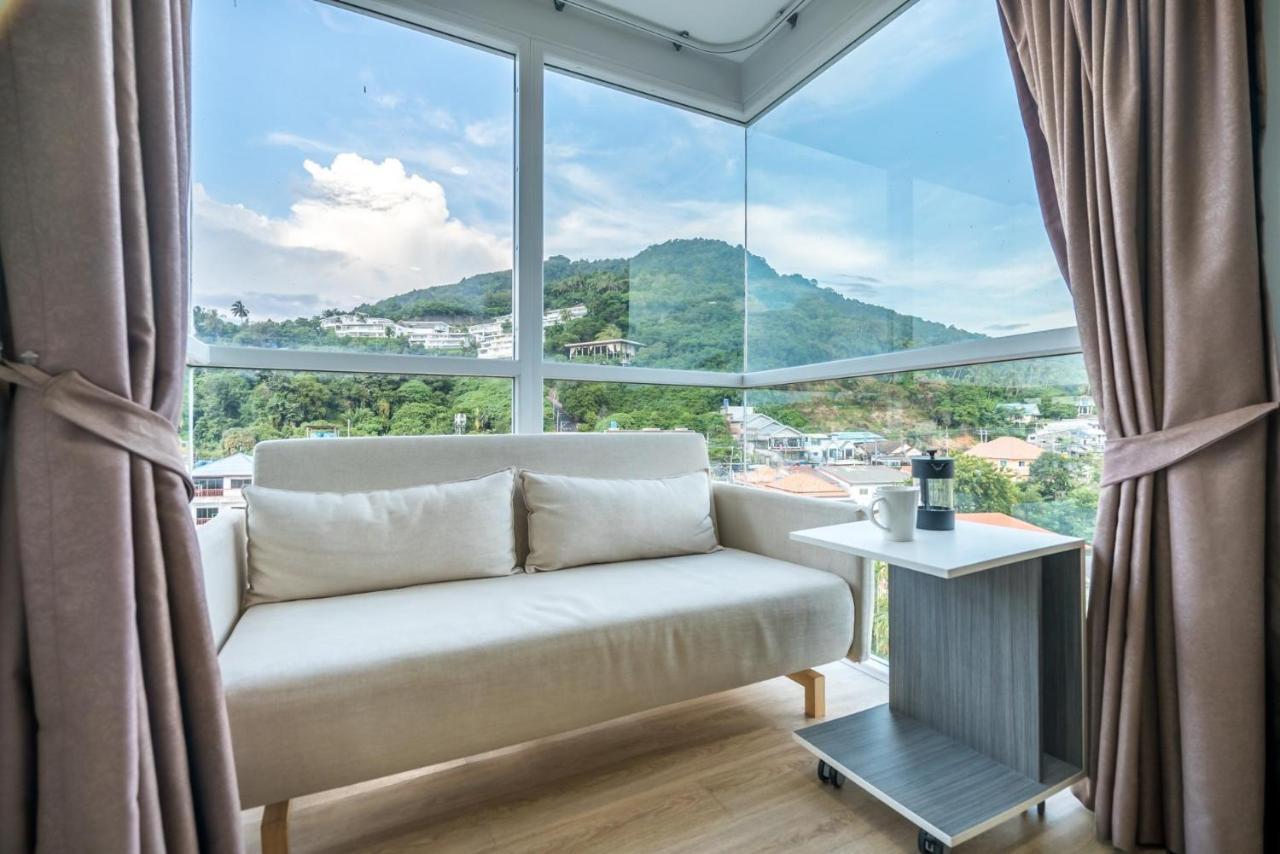Ozone Kata -great Location, Rooftop Pool, Convenient * Karon