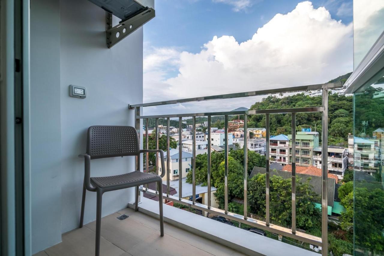 Apartment Ozone Kata -great Location, Rooftop Pool, Convenient