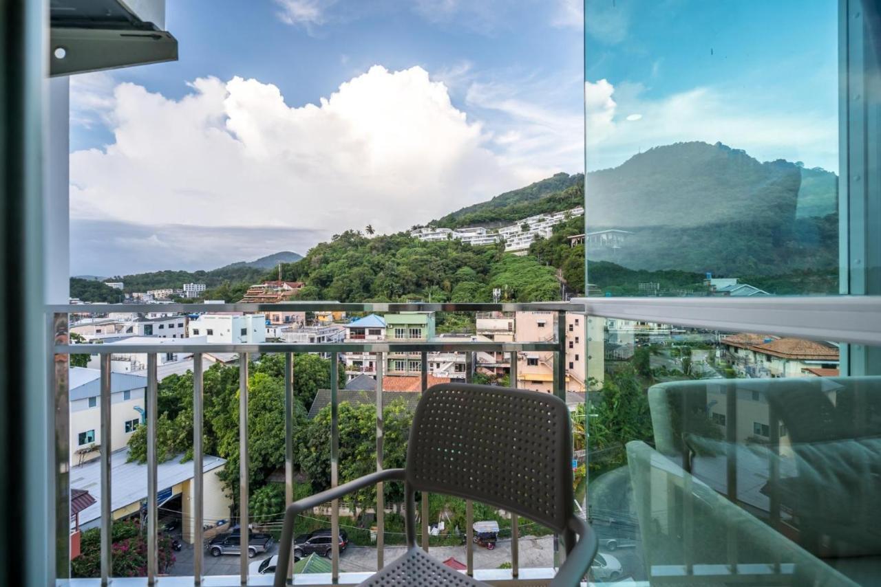 Apartment Ozone Kata -great Location, Rooftop Pool, Convenient Karon