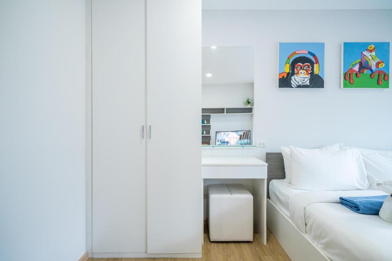 Apartment Ozone Kata -great Location, Rooftop Pool, Convenient Karon