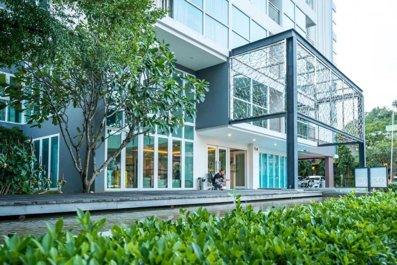 Ozone Kata -great Location, Rooftop Pool, Convenient Apartment Karon