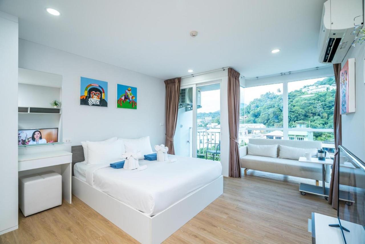 Ozone Kata -great Location, Rooftop Pool, Convenient