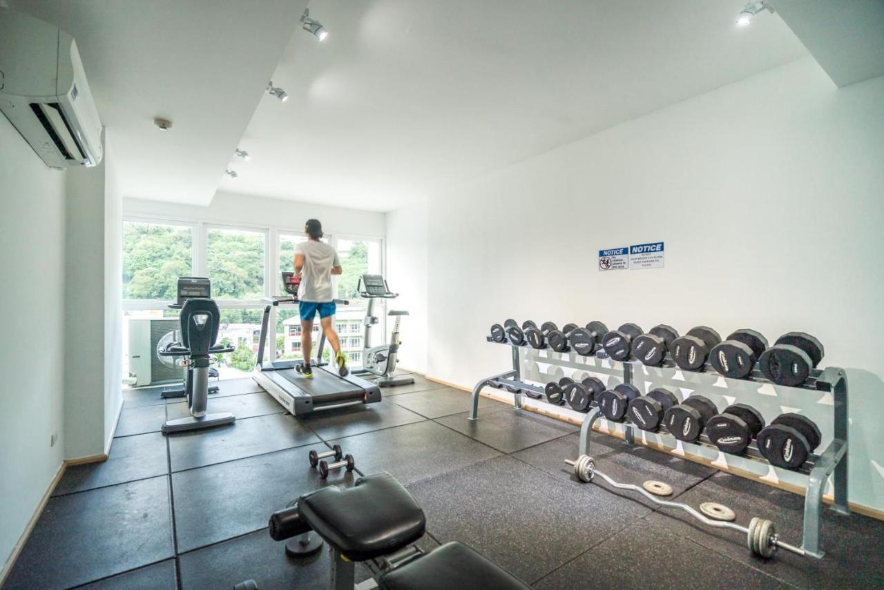 Ozone Kata -great Location, Rooftop Pool, Convenient Apartment Karon