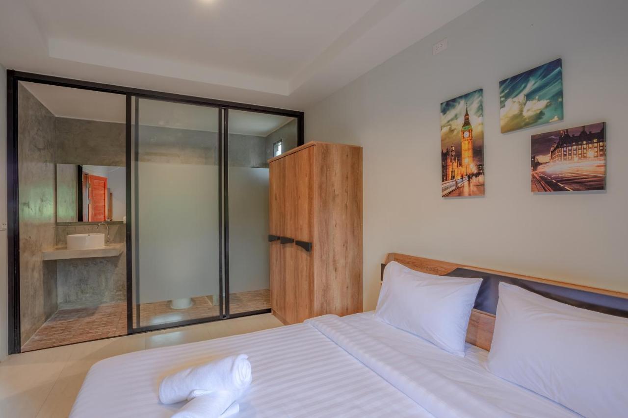 Hotel Malinee Praia de Bang Tao