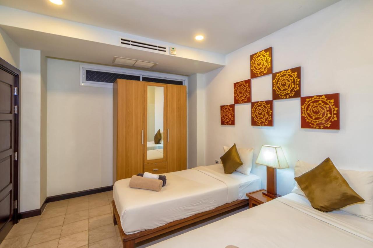 View Elegant Style Appartement *