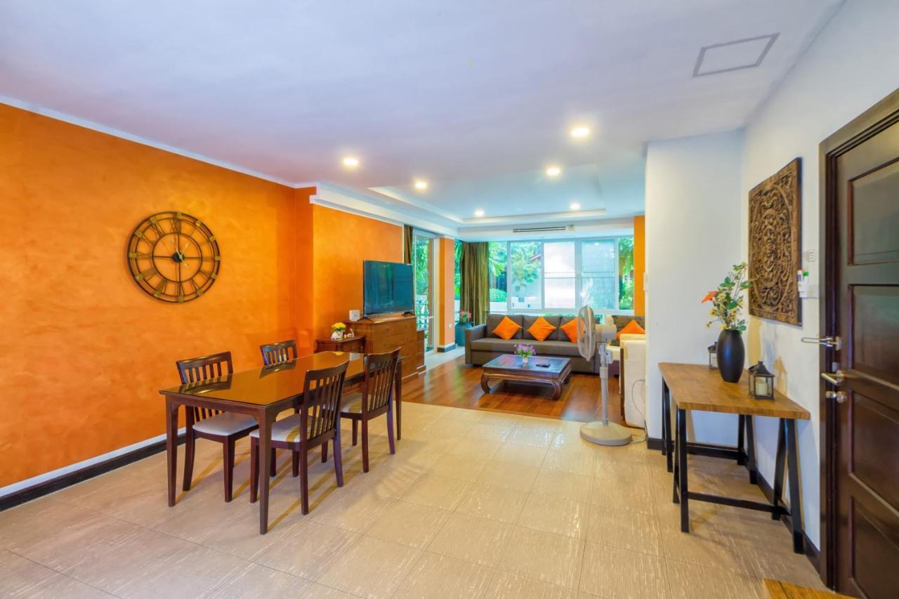 View Elegant Style Appartement *