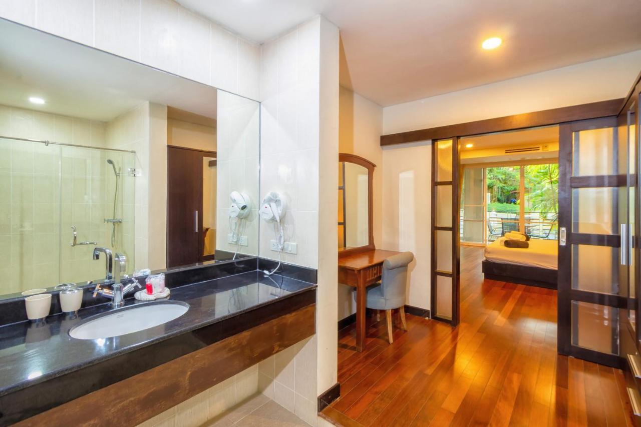 View Elegant Style Appartement Karon