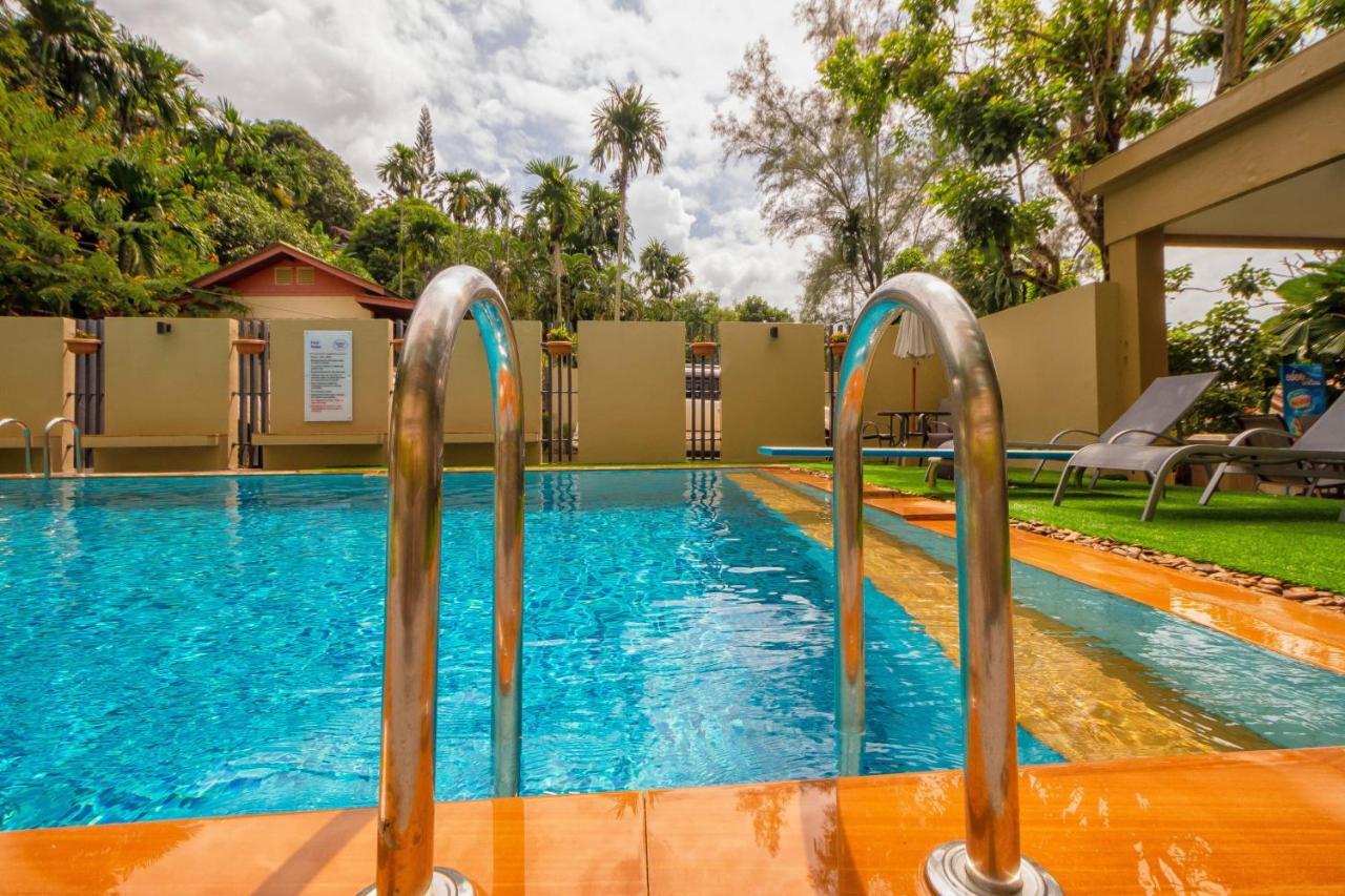 View Elegant Style Appartement Karon