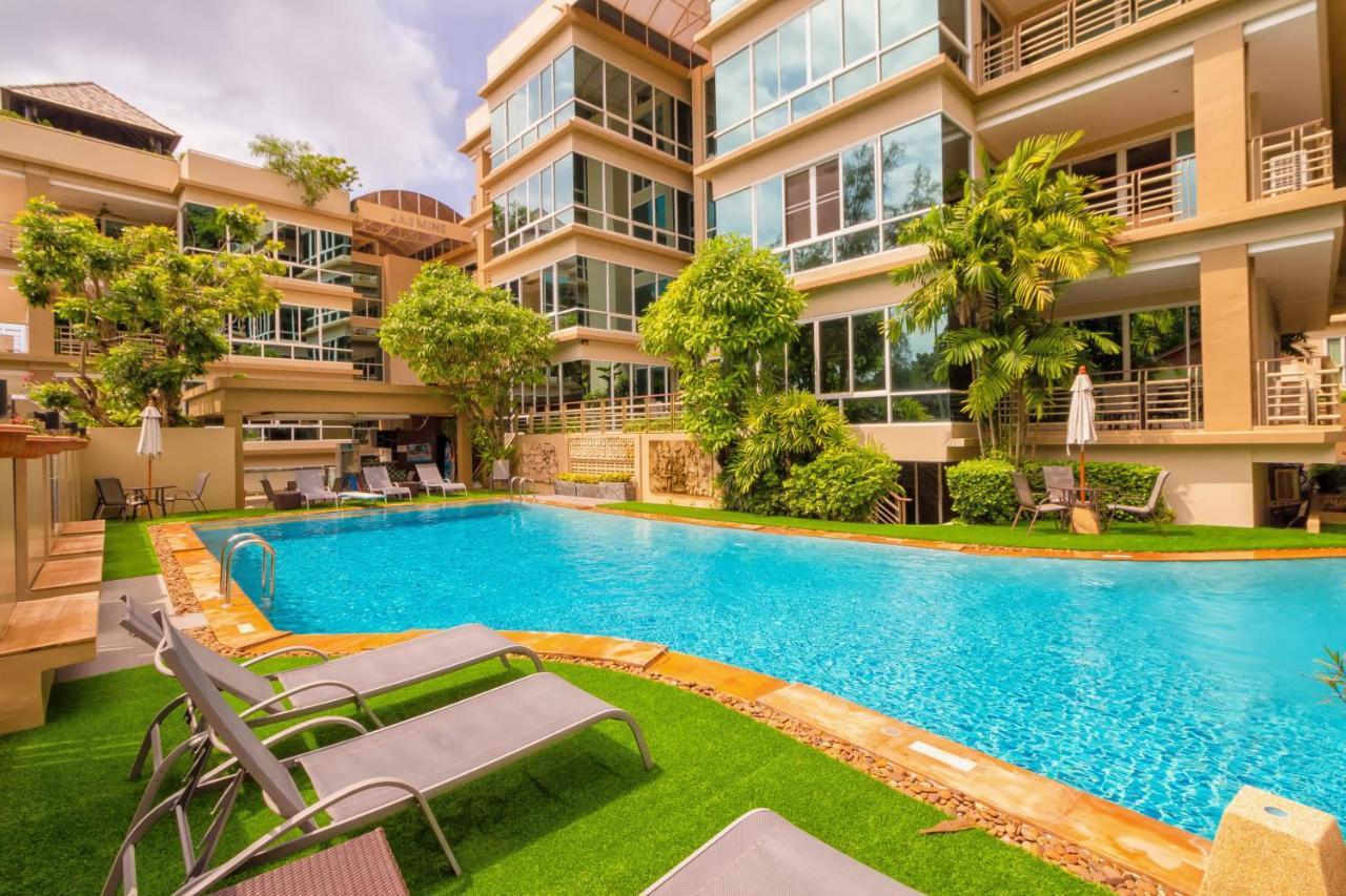 View Elegant Style Appartement Karon