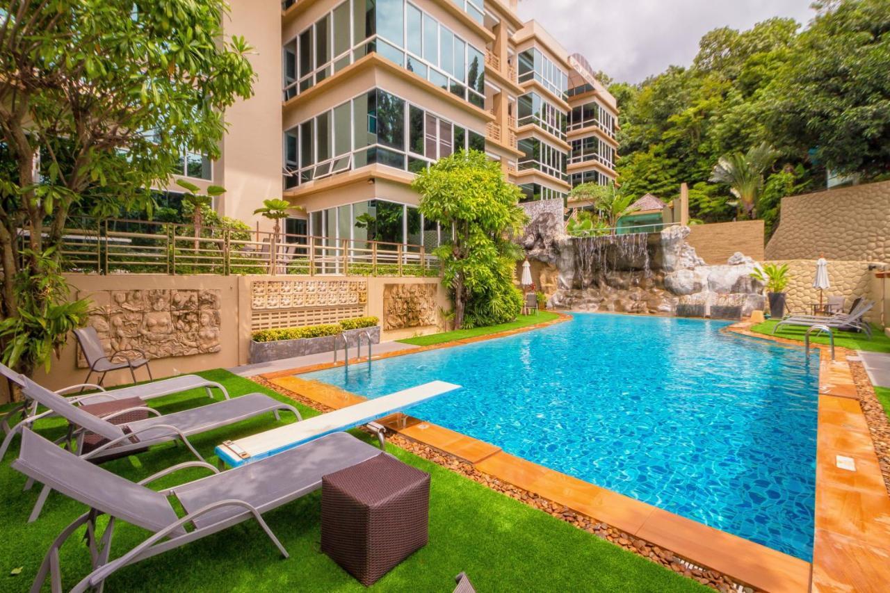 View Elegant Style Appartement *