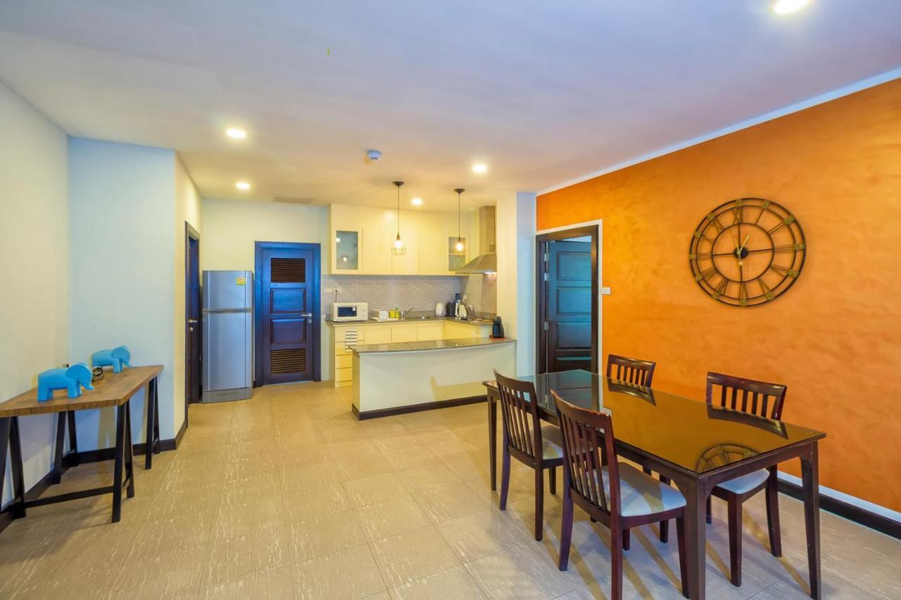 Appartement View Elegant Style Karon