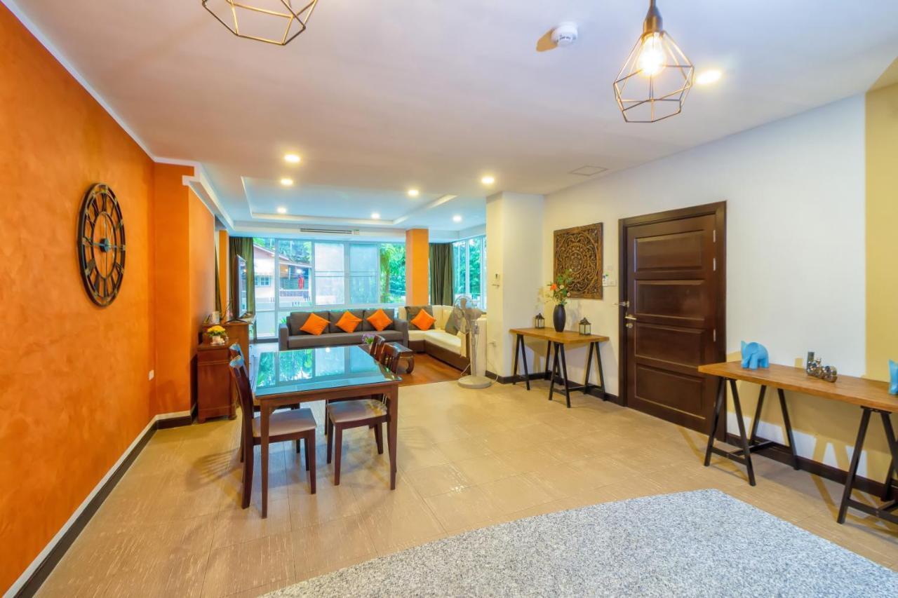 View Elegant Style Appartement