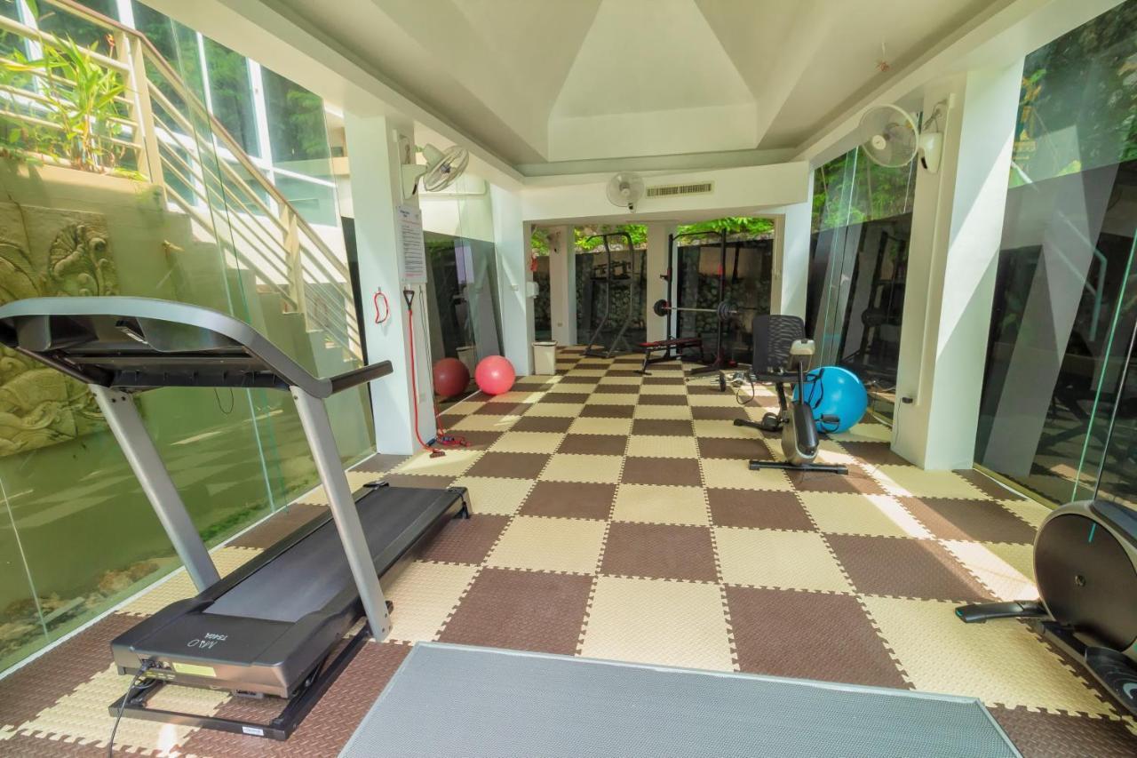 View Elegant Style Appartement Karon