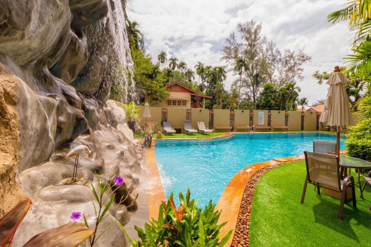 View Elegant Style Appartement Karon