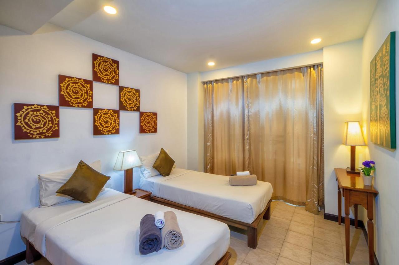 View Elegant Style Appartement Karon