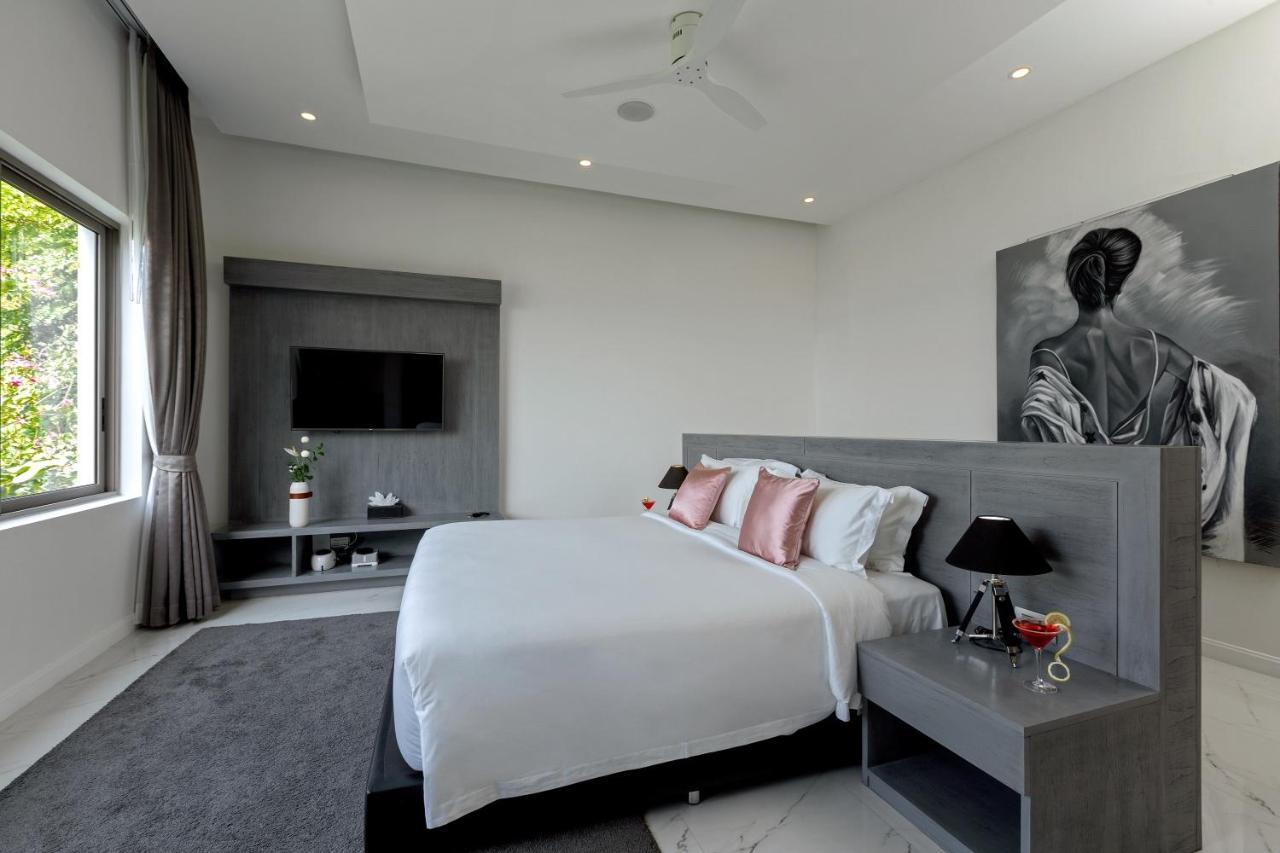 Cape Amarin Estate, Silver Moon, Luxury Seaview 6 Bedrooms Kamala Beach
