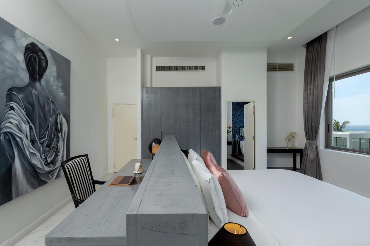 Cape Amarin Estate, Silver Moon, Luxury Seaview 6 Bedrooms Villa Kamala Beach