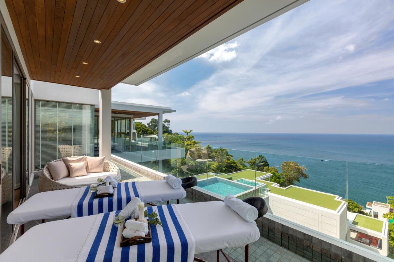 Cape Amarin Estate, Silver Moon, Luxury Seaview 6 Bedrooms Villa *