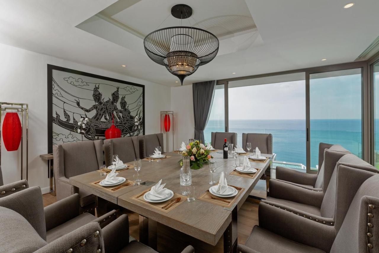 Cape Amarin Estate, Silver Moon, Luxury Seaview 6 Bedrooms Villa *