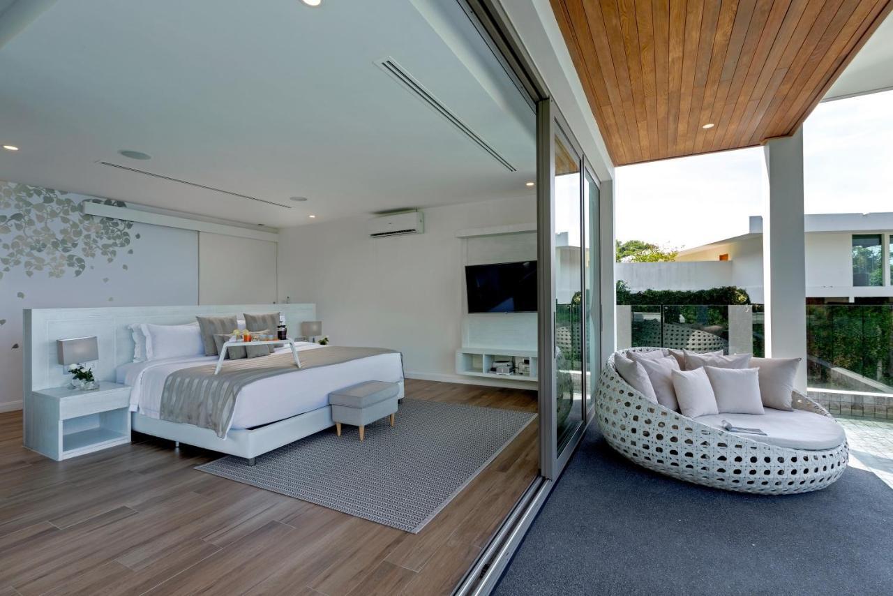Villa Cape Amarin Estate, Silver Moon, Luxury Seaview 6 Bedrooms