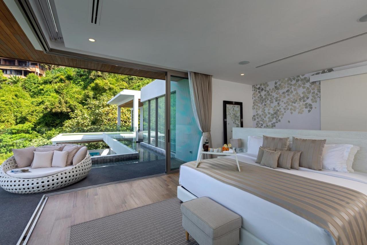 Villa Cape Amarin Estate, Silver Moon, Luxury Seaview 6 Bedrooms *