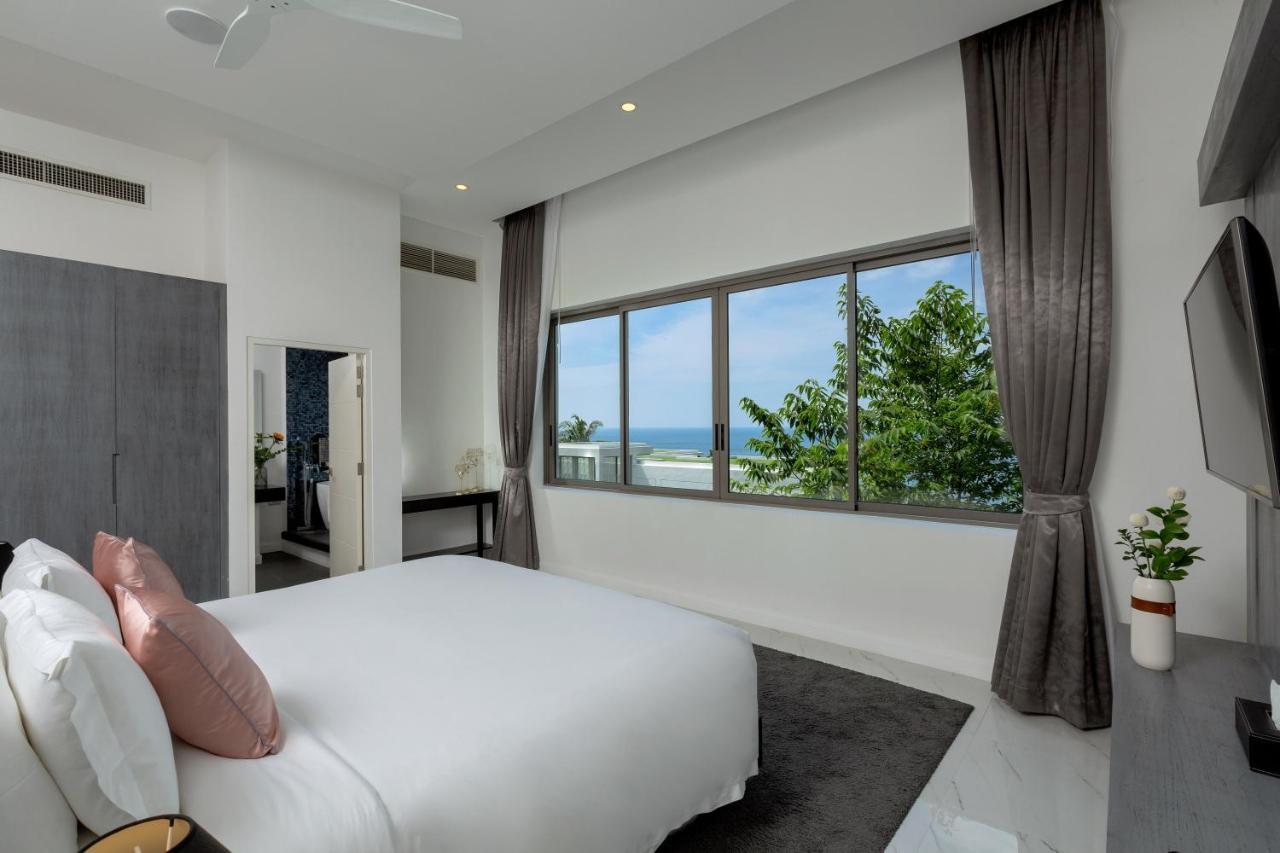 Villa Cape Amarin Estate, Silver Moon, Luxury Seaview 6 Bedrooms *