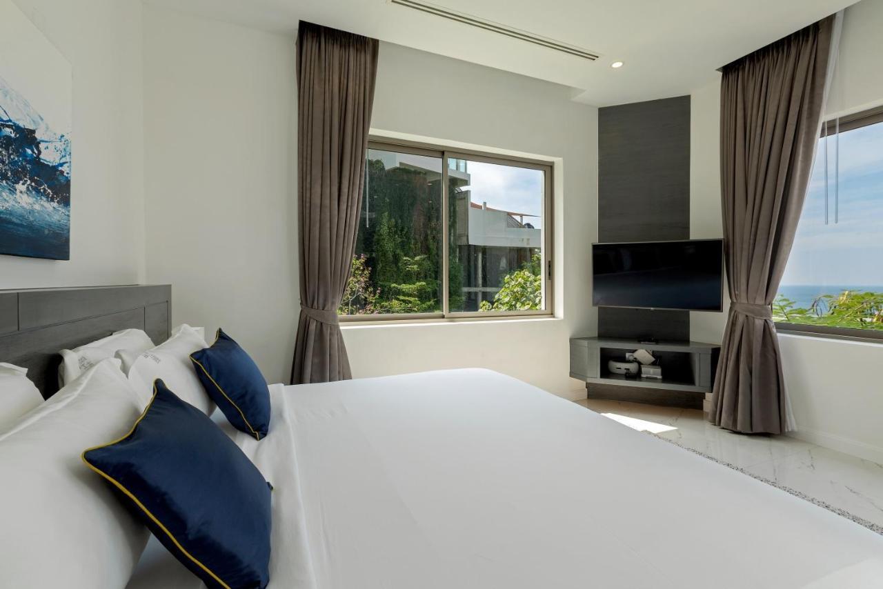 Cape Amarin Estate, Silver Moon, Luxury Seaview 6 Bedrooms