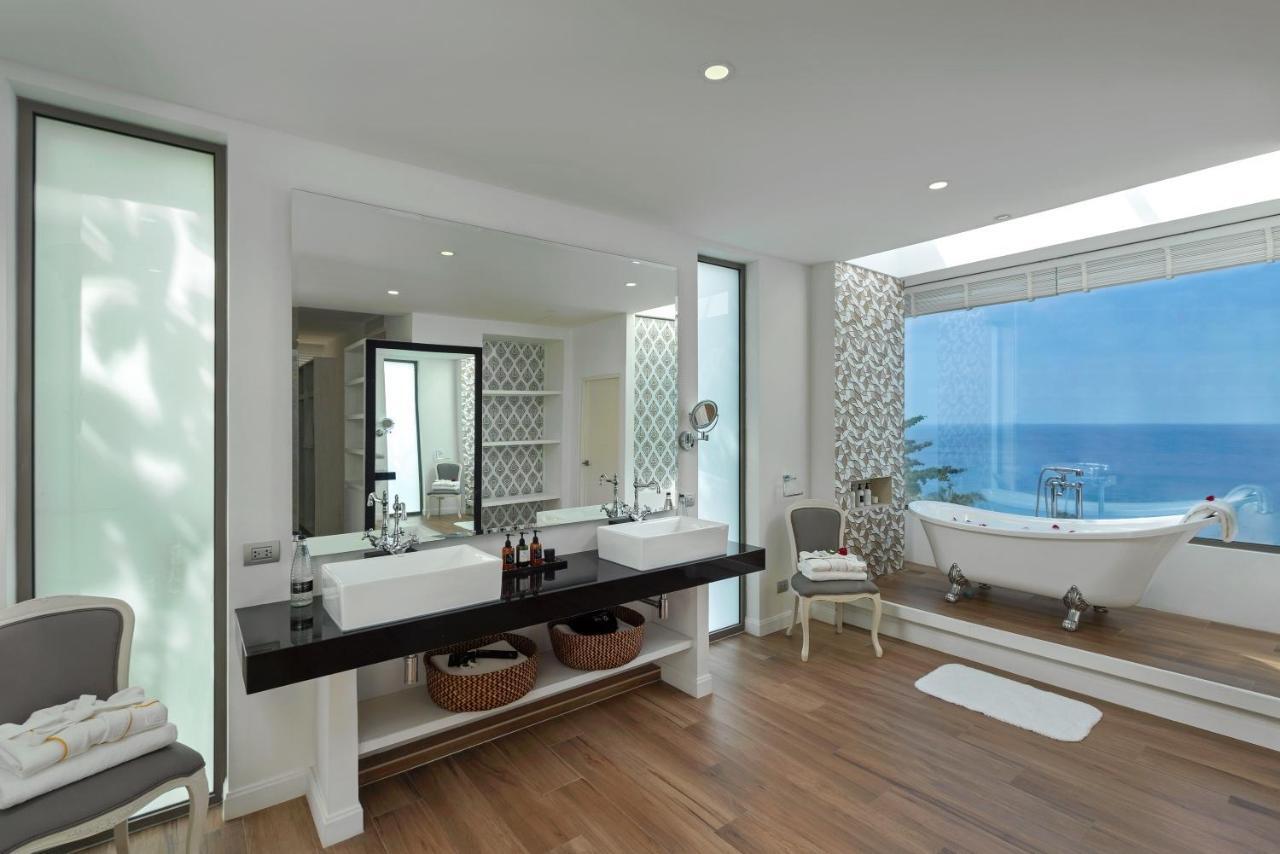 Cape Amarin Estate, Silver Moon, Luxury Seaview 6 Bedrooms Villa