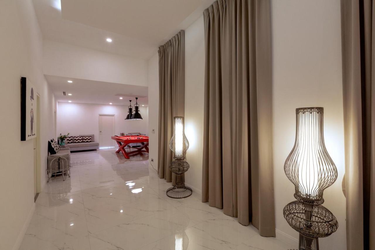 Cape Amarin Estate, Silver Moon, Luxury Seaview 6 Bedrooms *