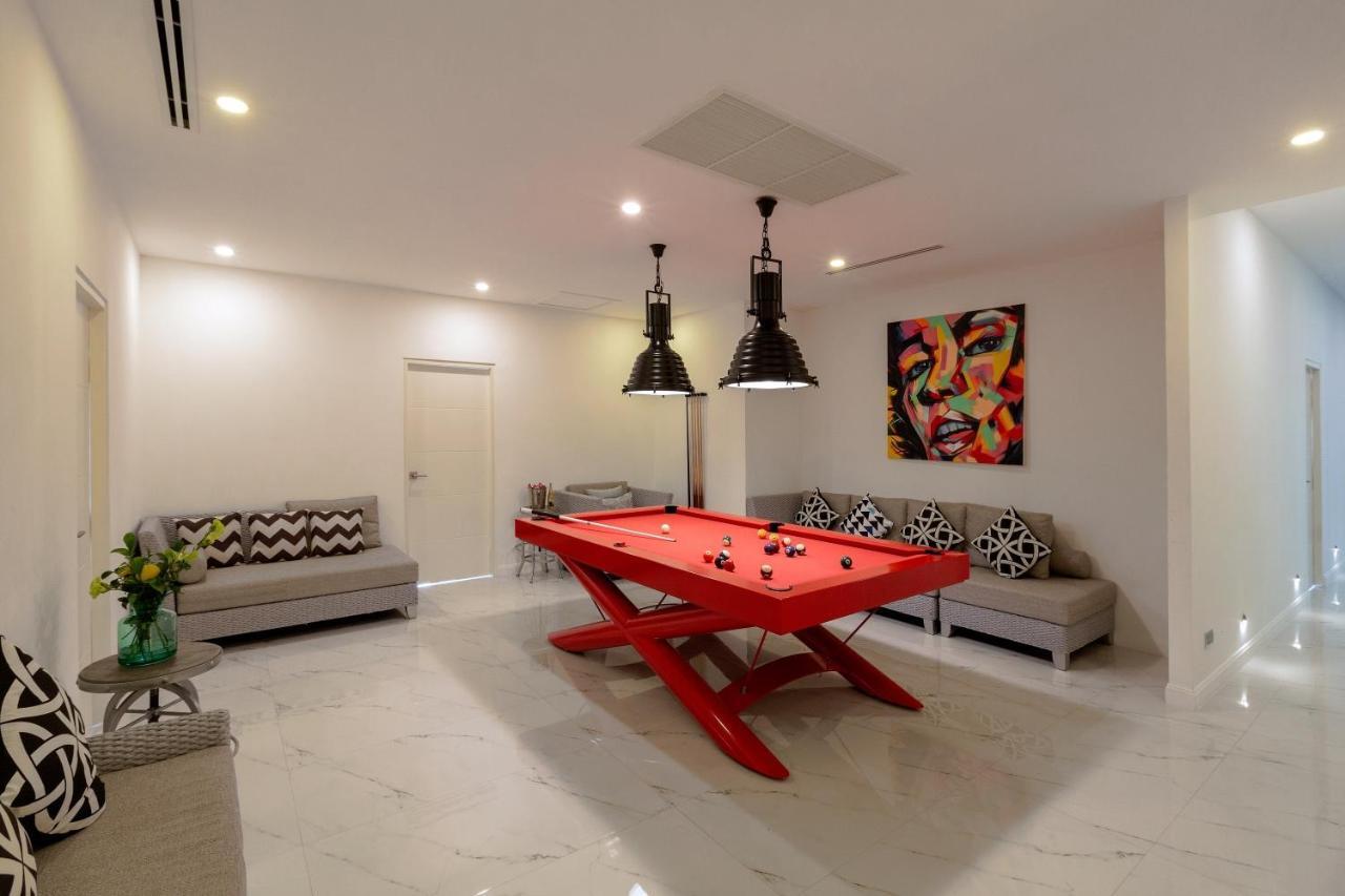 Villa Cape Amarin Estate, Silver Moon, Luxury Seaview 6 Bedrooms *
