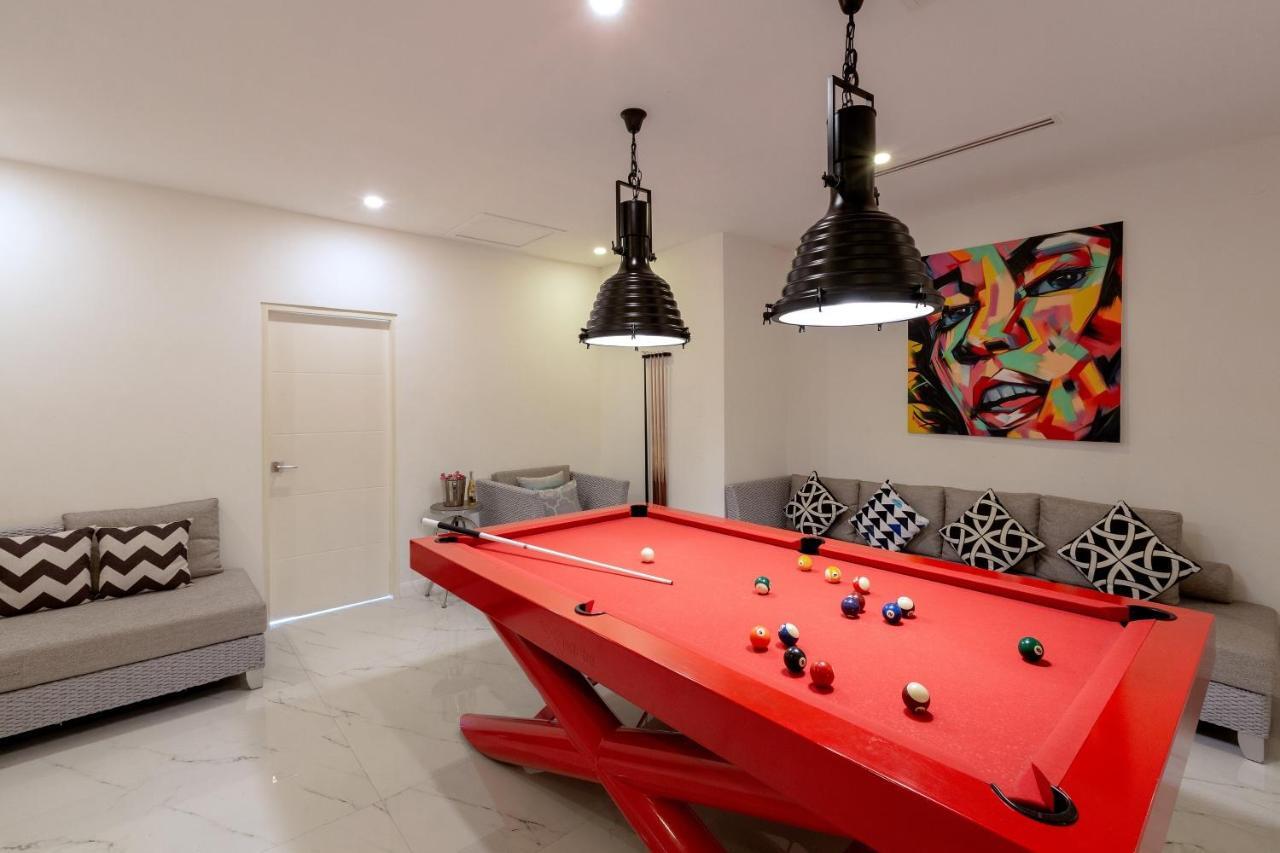 Cape Amarin Estate, Silver Moon, Luxury Seaview 6 Bedrooms * Kamala Beach