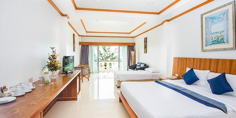 Resort Tri Trang Patong