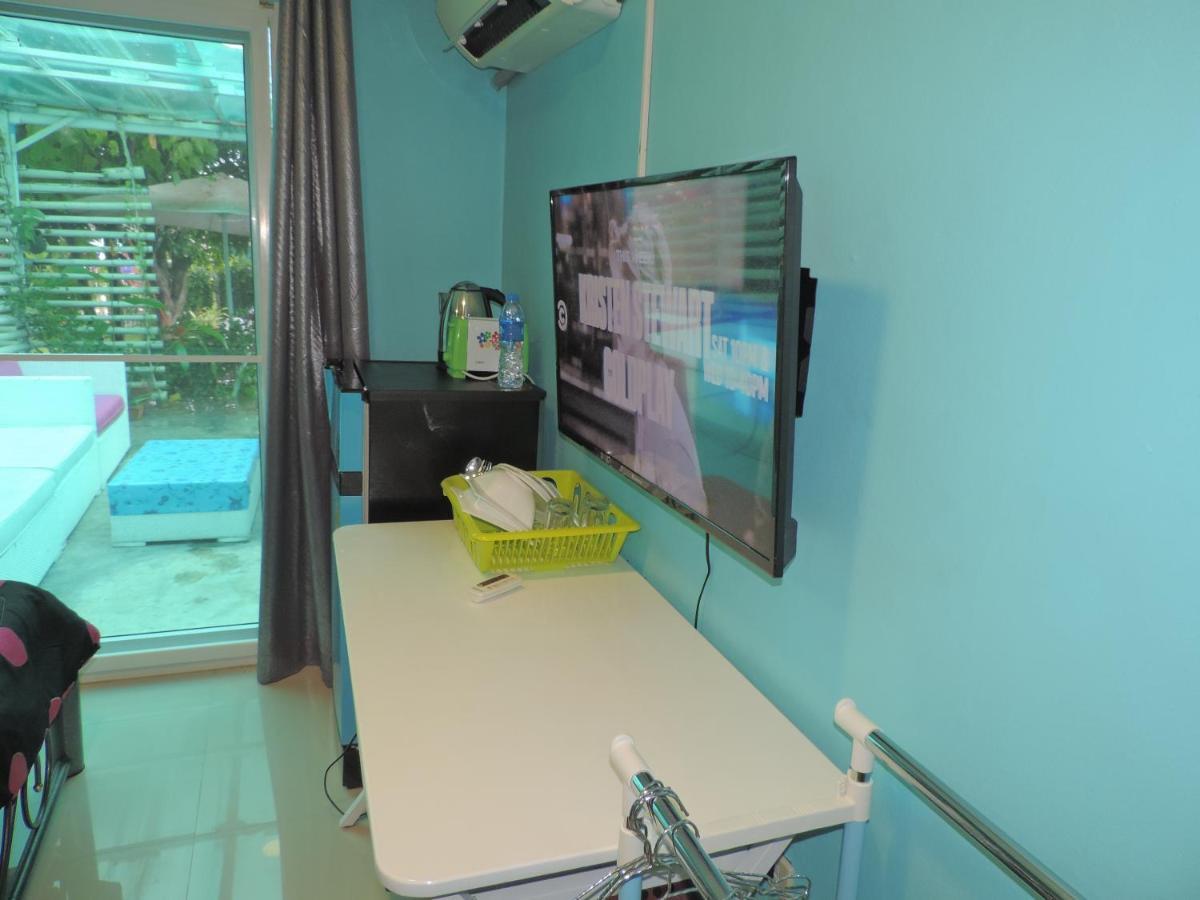 Blue Paradise Guest house *