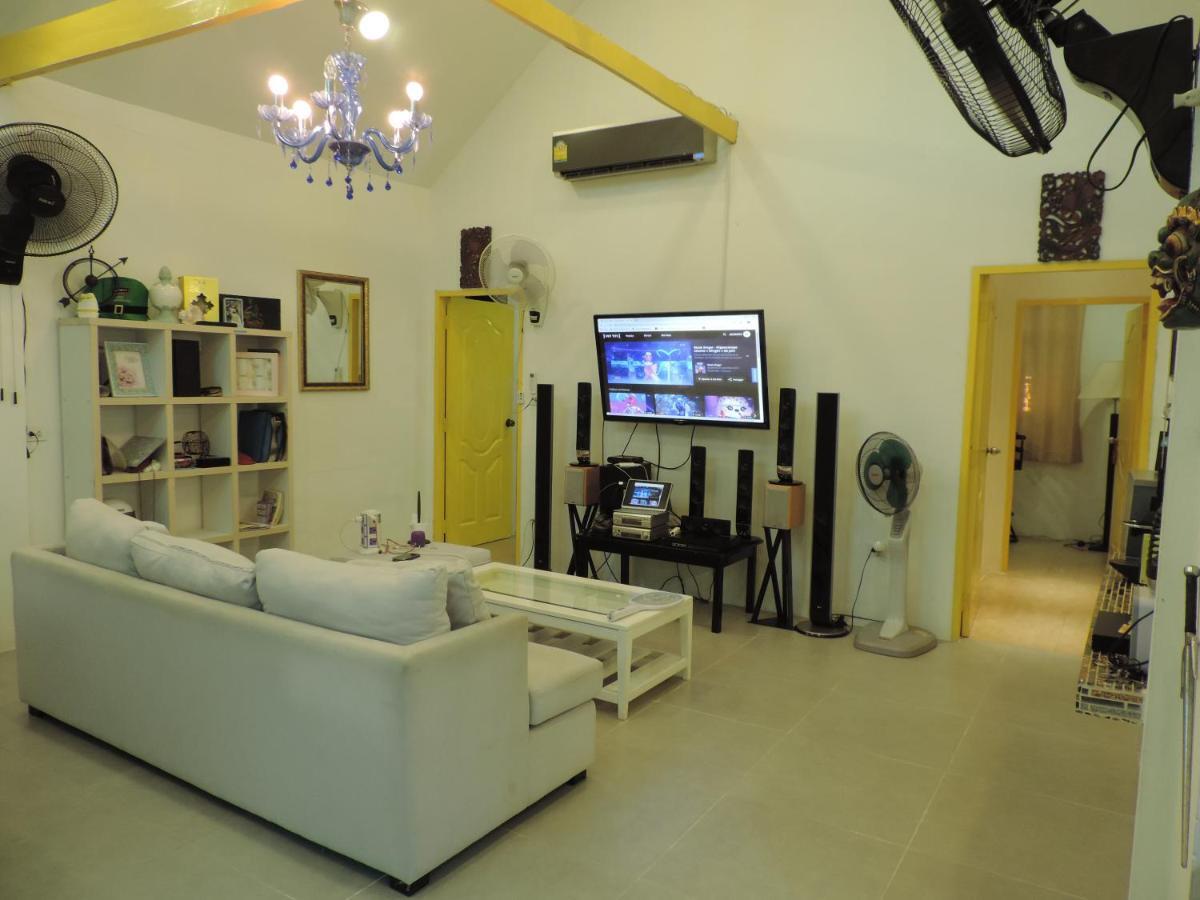 Guest house Blue Paradise Rawai