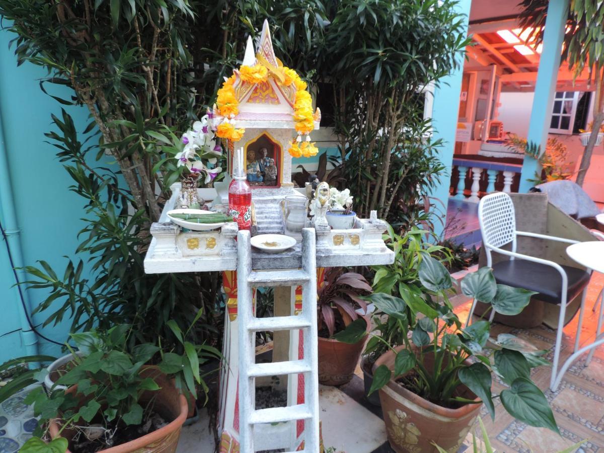 Guest house Blue Paradise *